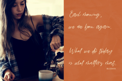 Angeleno Brush Script Product Image 5