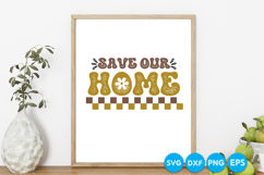 Earth day quotes SVG Design, Earth day SVG Design Product Image 4