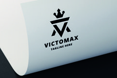 Victory Max Letter V Logo Product Image 3