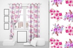 Flower Floral V01 Seamless Patterns Collection Product Image 10