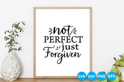 Christian quotes SVG Design, Religion SVG Design Product Image 5