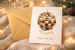 Embroidered New Year Party Celebration Collection Product Image 11