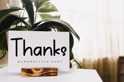 Minimalist Handmade Product Image 5