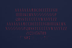 Seafont Elegant Modern Display Serif Product Image 5