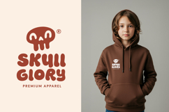 Blake Charlie - Bubble Font Product Image 5