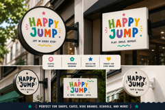 Happy Jump Product Image 5