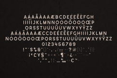 Serifora Modern Minimal Sans Serif Product Image 5