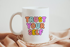 Pinky Peace - Playful Bubble Font Product Image 5