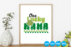 Retro st patricks day svg design, retro design Product Image 5