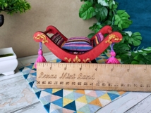 Miniature tabouret digital file baroque dollhouse furniture Product Image 5