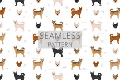 Norwegian Lundehund clipart Product Image 6