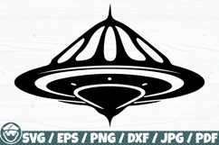 Alien / UFO Silhouette x100 BUNDLE Product Image 7