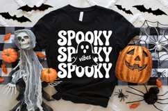 Spooky Vibes Svg | Halloween Svg | Shirt Svg Product Image 6