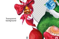 Christmas tree gnome with gifts. Product Image 5