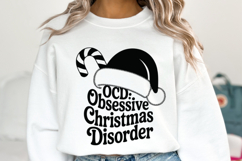 Obsessive Christmas Disorder Svg | Christmas svg | Shirt Svg Product Image 5