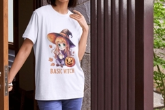 Boo-tiful Laughs Halloween Puns &amp; Spooky Humor PNG Pack Product Image 5