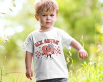 Funny Six Seven Heart SVG PNG Boy and Girl Valentine Kids Product Image 3
