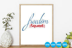 4th of July SVG Design, 4th of July SVG Cut file design Product Image 5