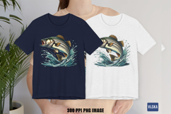 Saltwater Fish PNG Bundle Product Image 5