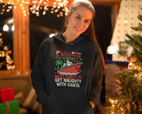 Most Likely Christmas Cruise Crew Shirt Svg Png Bundle Product Image 5