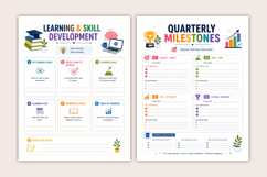 Your Best Year Blueprint | Printable Personal Growth Planner Product Image 5