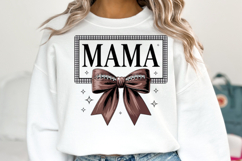 Football mama Svg | Game Day Svg | Sport Svg | Shirt Svg Product Image 5