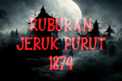 Screamy - Spooky Halloween Font Product Image 4