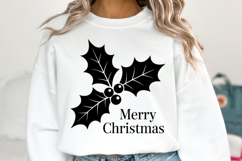 Merry Christmas Svg | Christmas svg | Shirt Svg Product Image 5