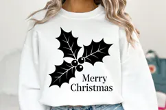 Merry Christmas Svg | Christmas svg | Shirt Svg Product Image 5