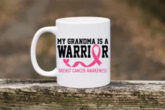 Breast cancer svg, Ribbon svg, Cancer svg Product Image 4