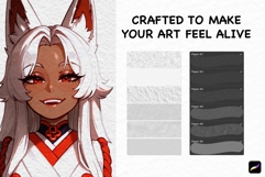 86 Anime Soft Style Brushes For Procreate Product Image 5
