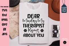 sarcastic svg design, funny sarcastic quotes design Product Image 1