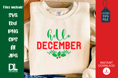 Christmas SVG Bundle, Christmas SVG, Merry Christmas SVG Product Image 17