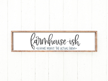 Homestead-ish SVG Bundle Product Image 5