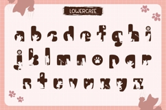 Cat Love - Decoratove Font Product Image 5