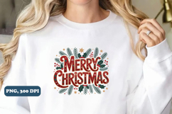 Christmas quotes sublimation PNG Design, Christmas PNG Product Image 5