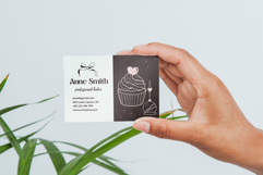 Hand-Drawn Valentine Sweets Doodle Product Image 2