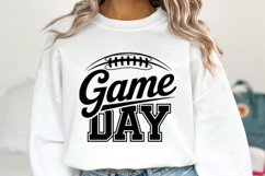 Game Day Svg | Sport Svg | Shirt Svg Product Image 5