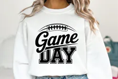 Game Day Svg | Sport Svg | Shirt Svg Product Image 5