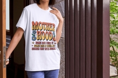 Mama Quotes PNG Bundle 13 Product Image 5