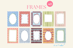 202 Whimsical Frames Collection Product Image 5