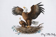 Woodland Animals Clipart Bundle PNG Product Image 6