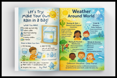 The Curious Kid’s Earth Book Product Image 5