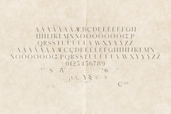 Esque Elegant Modern Serif Font Product Image 5