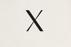 Formiq - elegant display font Product Image 5