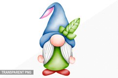 Easter Day Gnome - Gnome Sublimation - Gnome Product Image 1