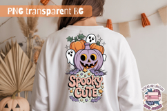 Halloween Cute Kawaii Clipart Bundle Sublimation 28 PNG Product Image 5