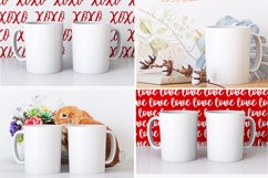 Mug Mockup Bundle|11oz Coffee Mug Mock-up Template Product Image 5