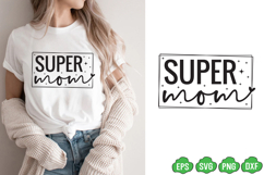 Mom SVG Bundle, Mama SVG Bundle, Funny MOM SVG Quotes, Mom Product Image 5