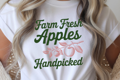 Farm Fresh Apples Handpicked Product Image 5